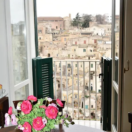 La Regina Historic House Apartment Matera Exterior photo