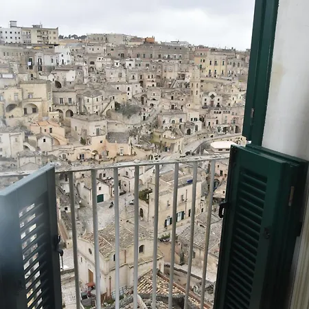 La Regina Historic House Apartment Matera Exterior photo
