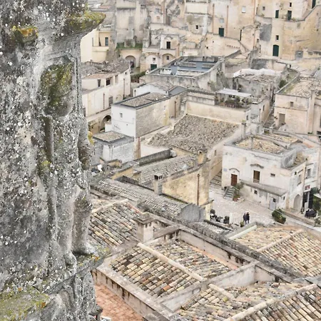 La Regina Historic House Apartment Matera Exterior photo