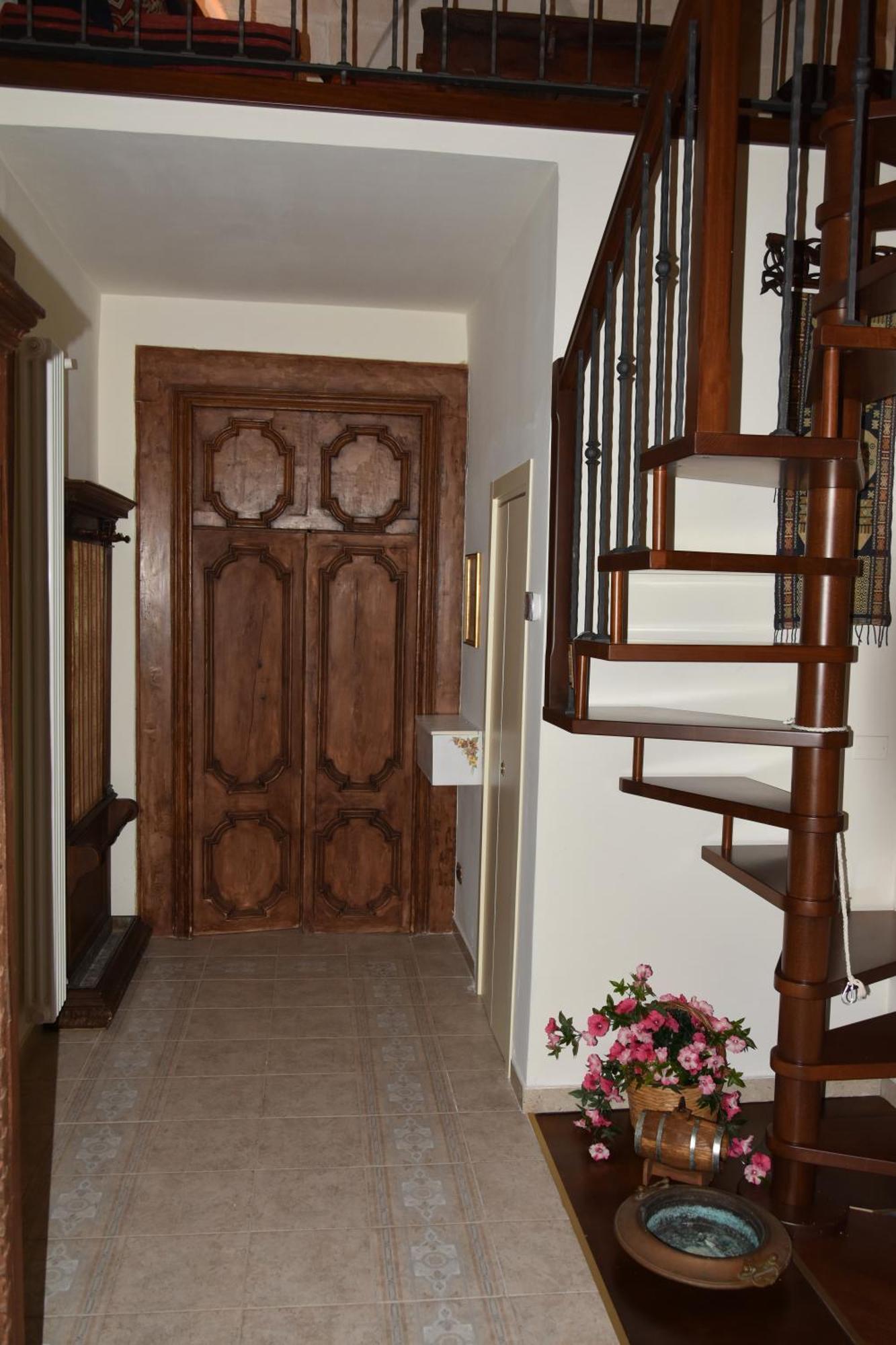 La Regina Historic House Apartment *