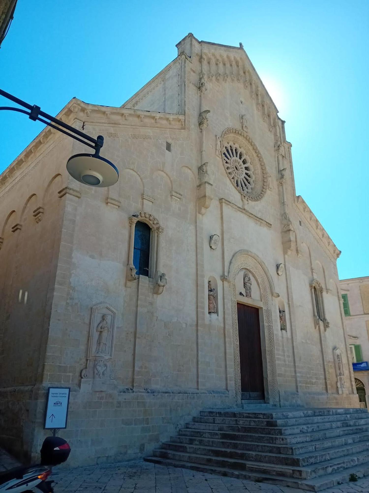 La Regina Historic House * Matera