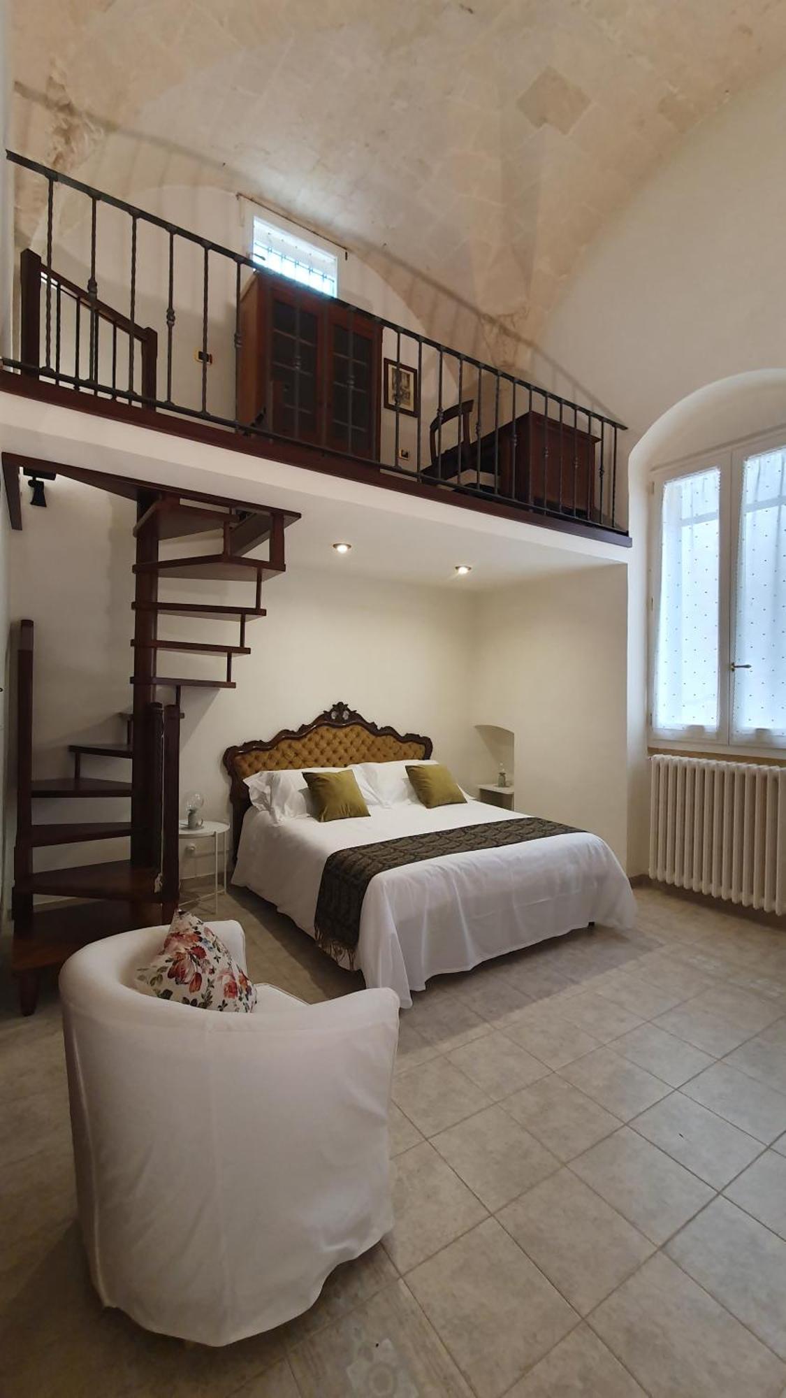 Apartment La Regina Historic House