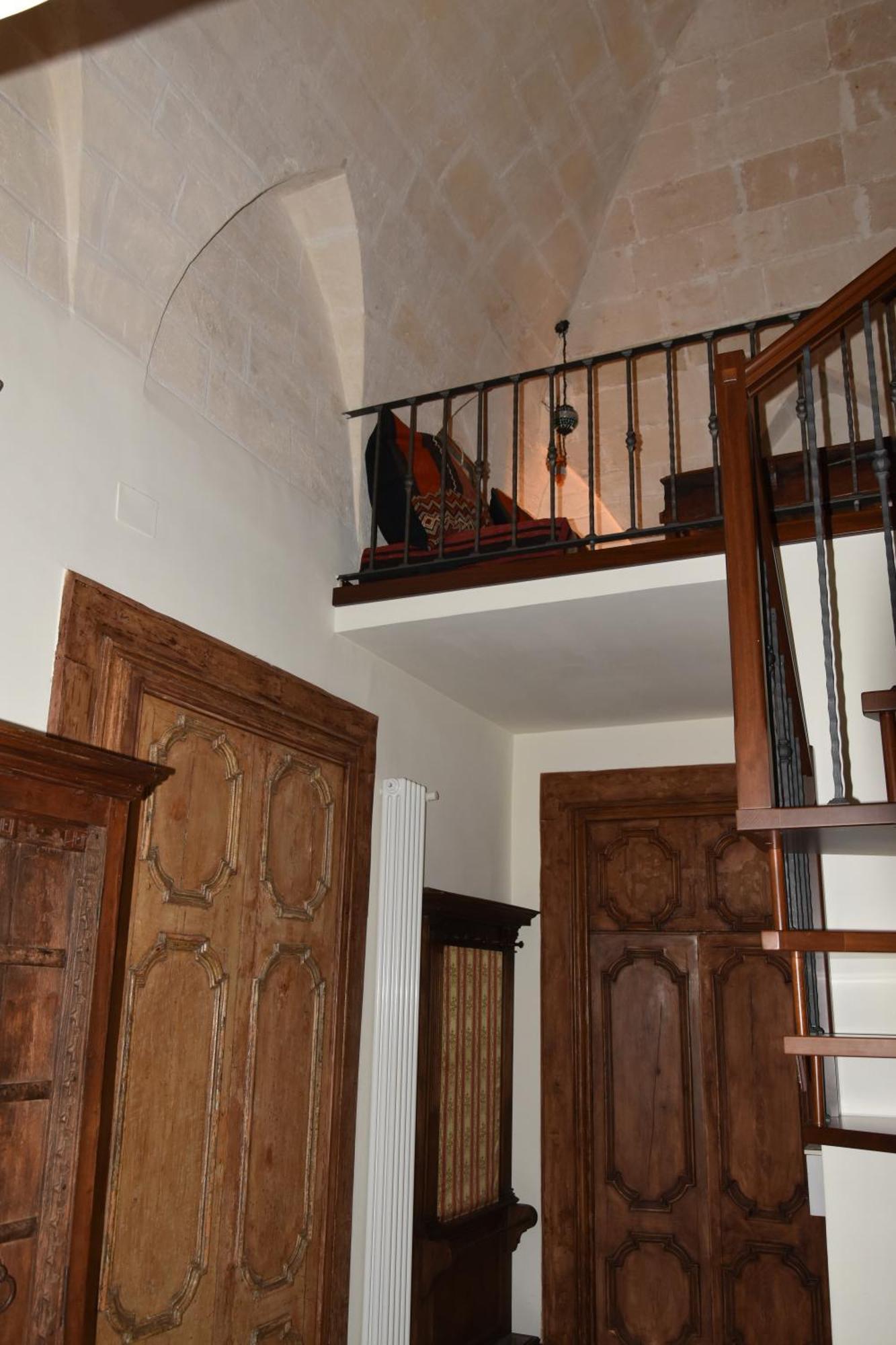 La Regina Historic House Apartment
