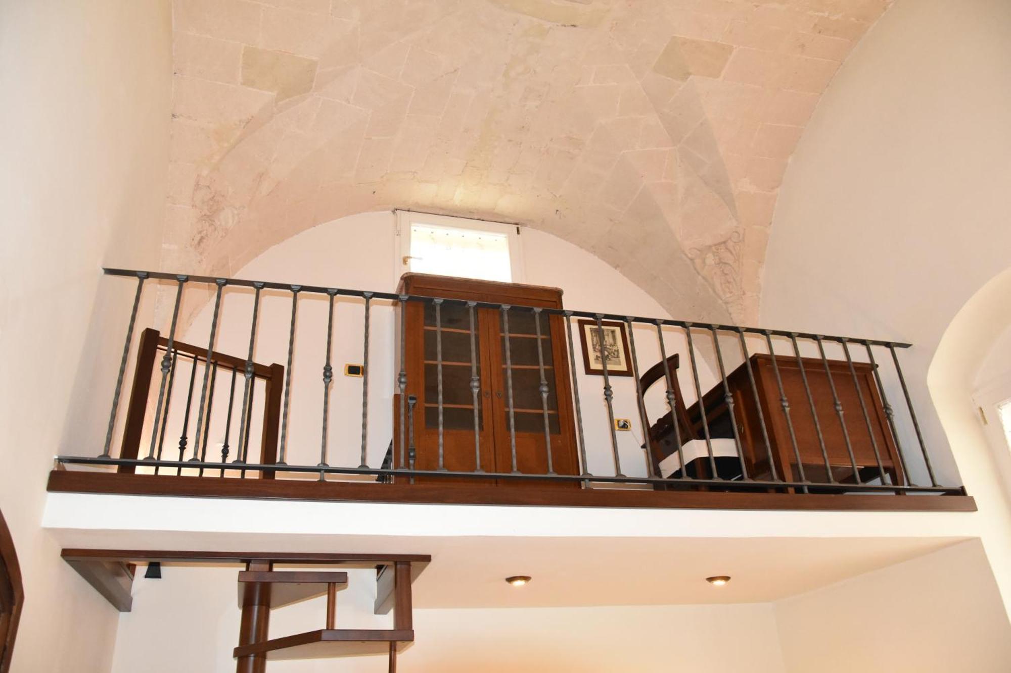 La Regina Historic House Matera