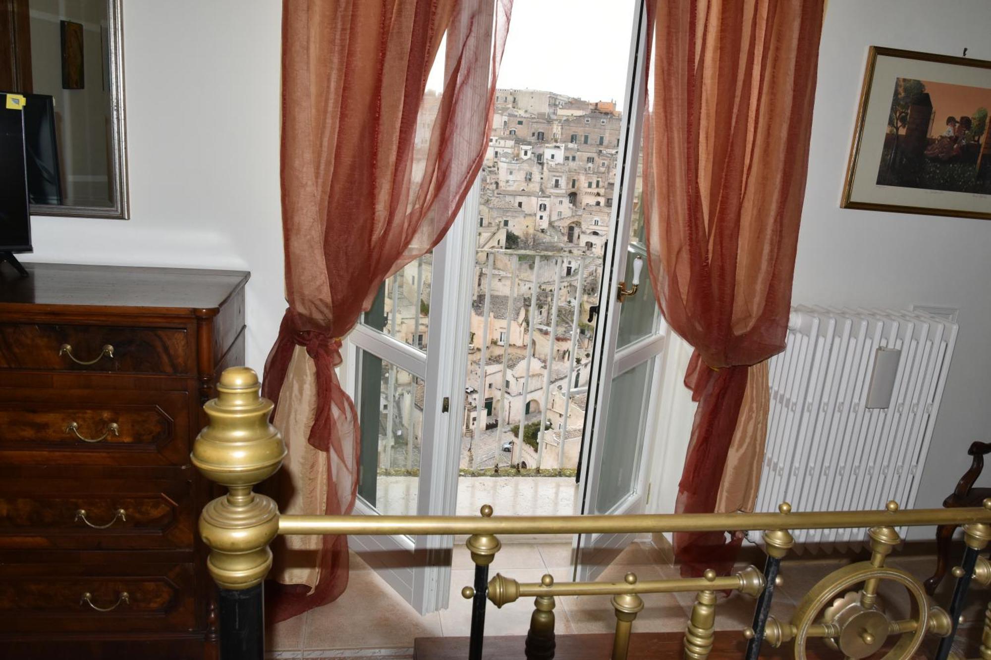 La Regina Historic House * Matera