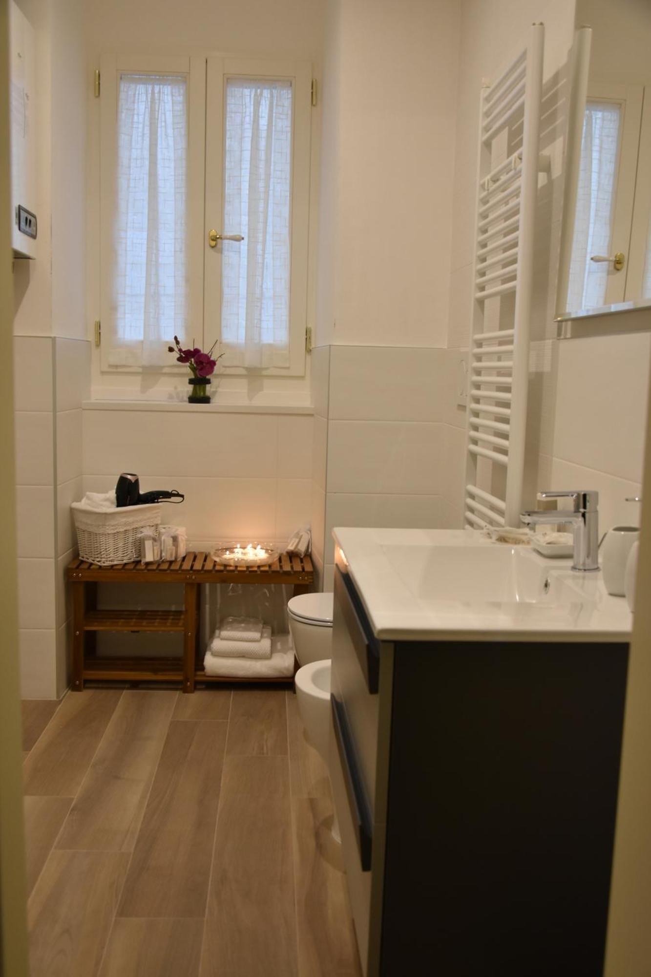 Apartment La Regina Historic House Matera