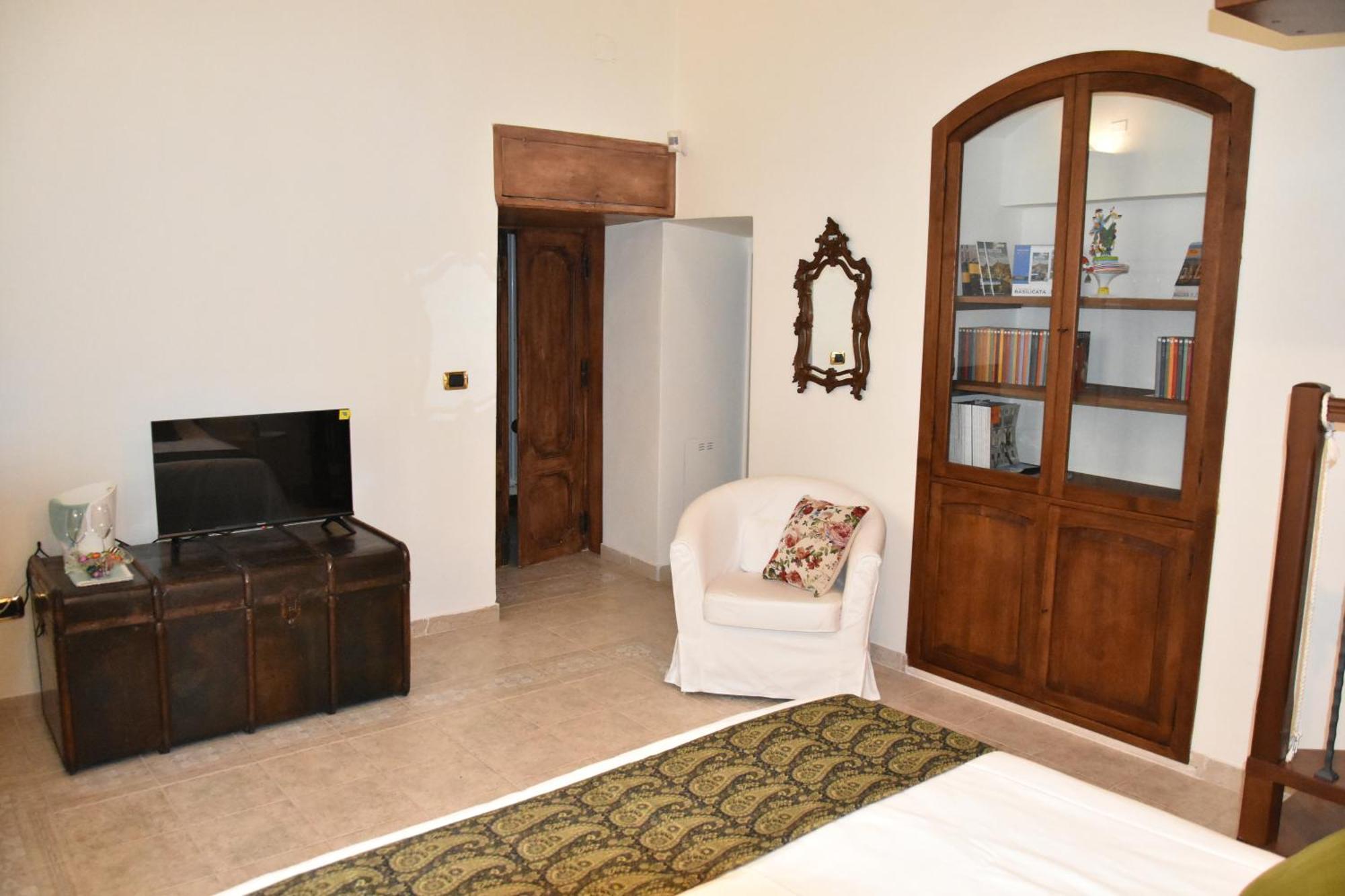 La Regina Historic House Apartment Matera
