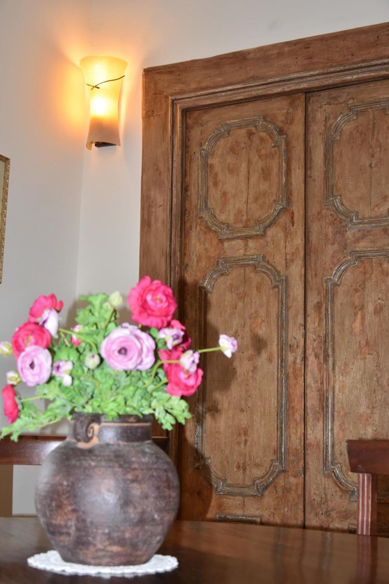 Apartment La Regina Historic House