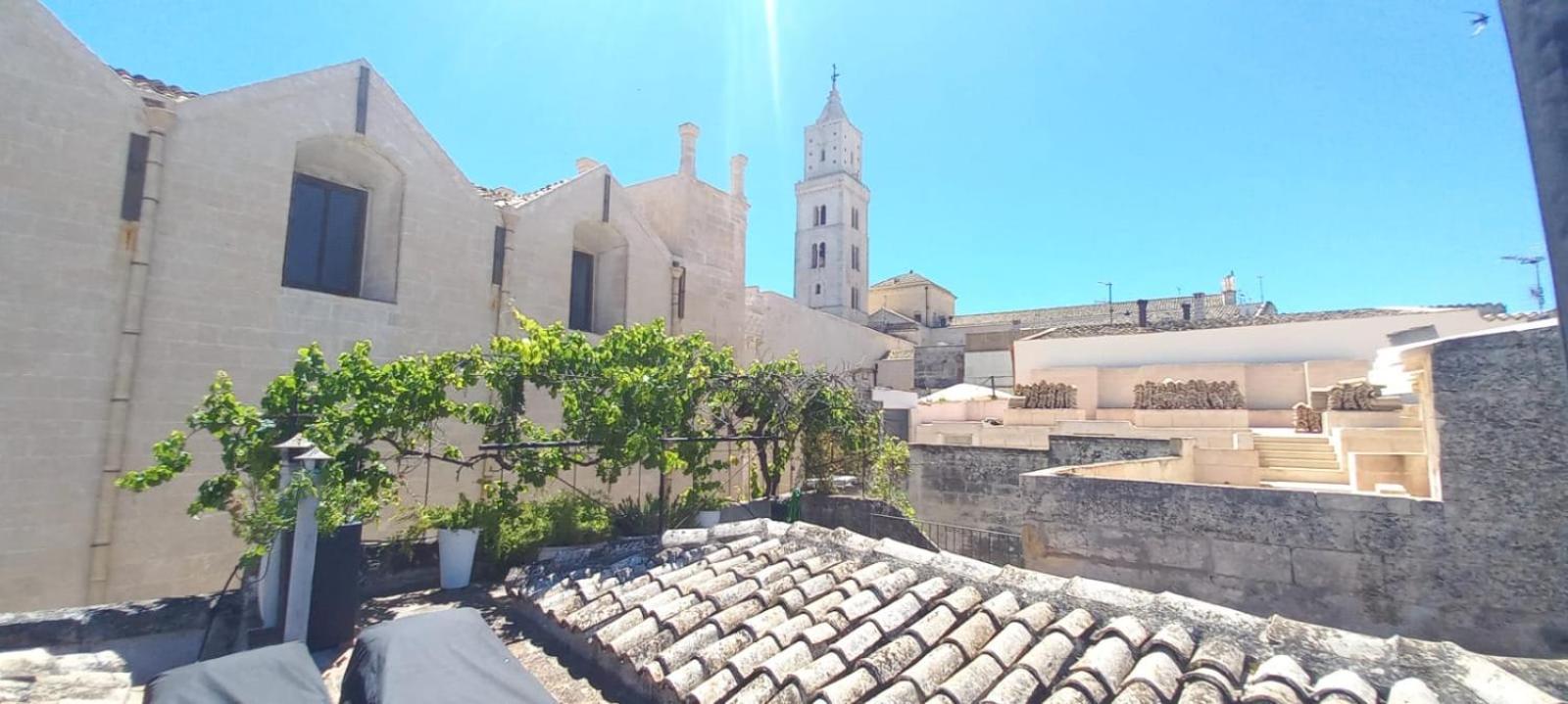 Apartment La Regina Historic House Matera