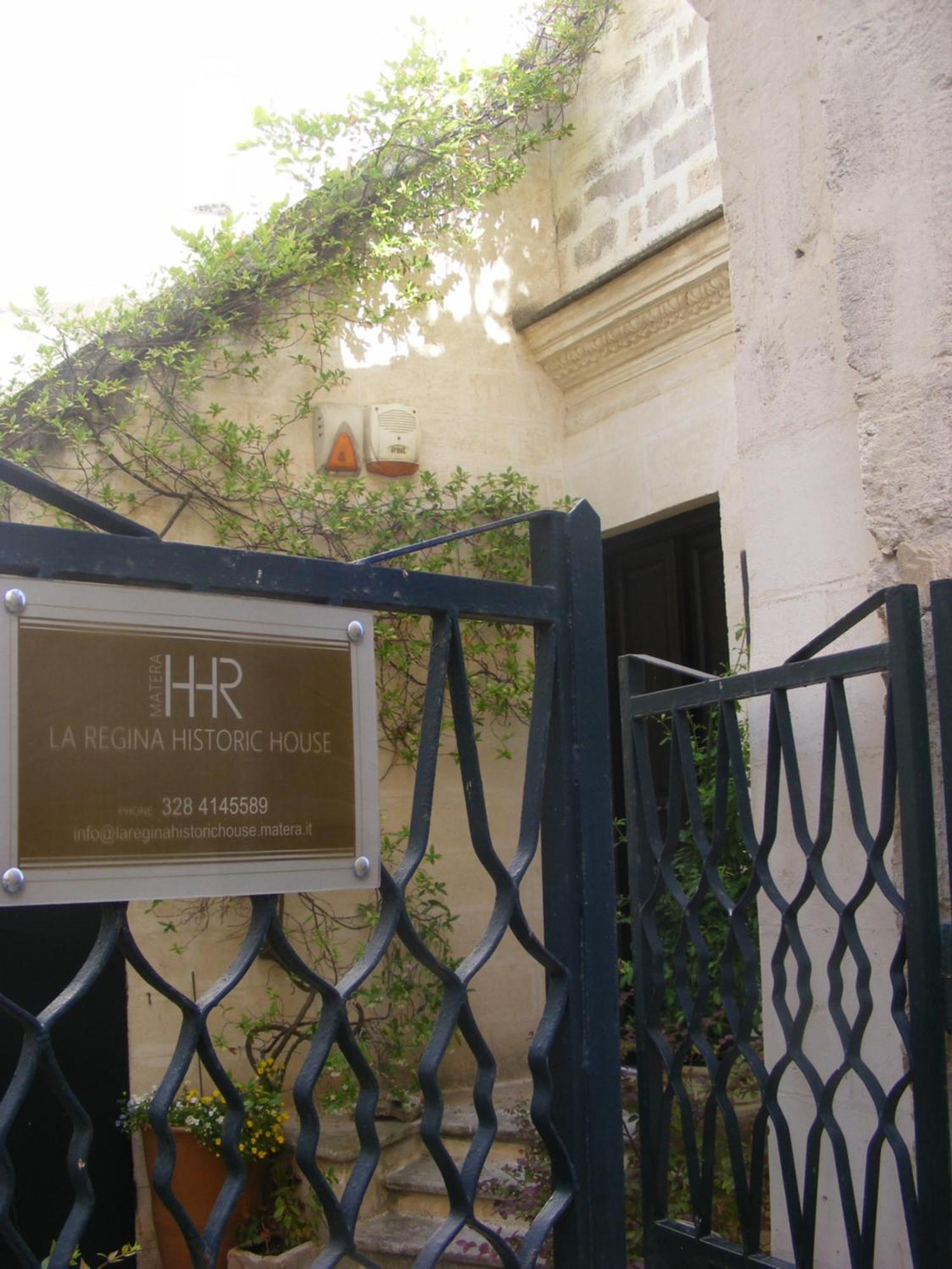 La Regina Historic House *
